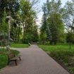 Poznáváme lázeňský park v Bohdanči