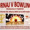 Turnaj v bowlingu