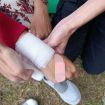 Nacvičujeme první pomoc - s úsměvem a bez paniky